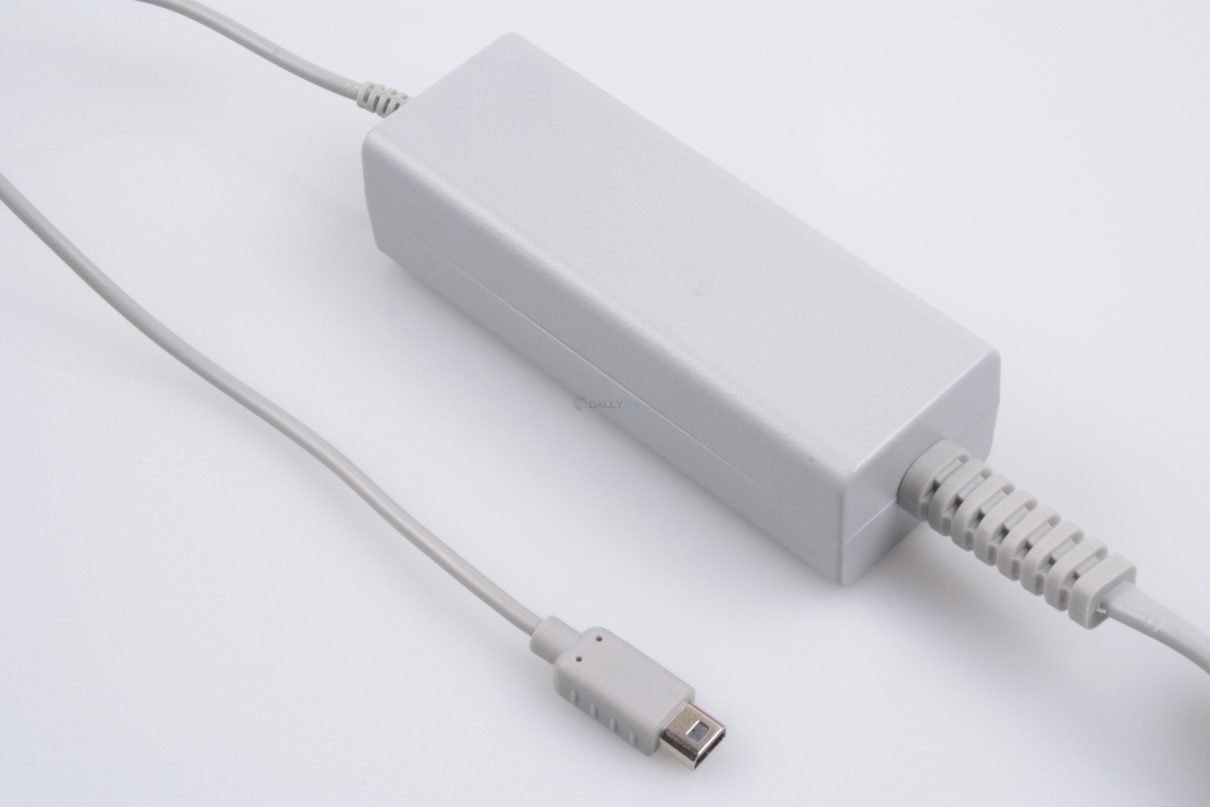 AC Adapter Netzteil Stromkabel für Nintendo Wii U Controller Ladekabel